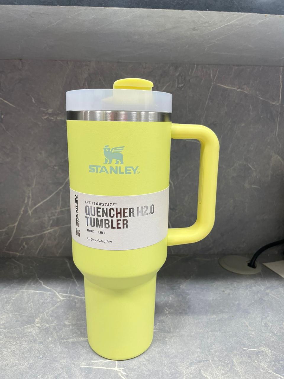 40oz Tumbler With Handle Straw, Stainless Steel Thermal Iced Travel Cup, Tumbler With Handle Lid Straw, Travel Car Mug 40oz Tumbler With Handle Straw, Stainless Steel Thermal Iced Travel Cup, Tumbler With Handle Lid Straw, Travel Car Mug